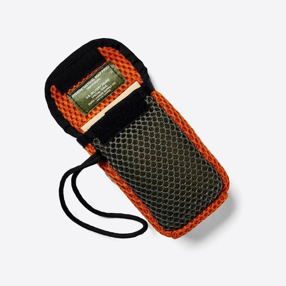 Duke Cannon Tactical Soap Scrubber – New